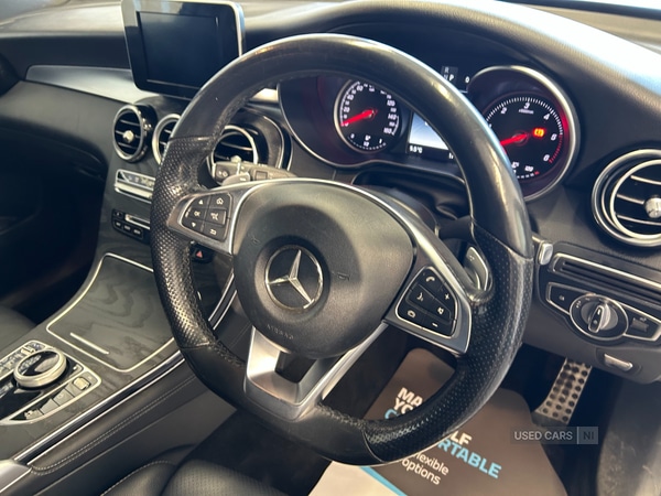 Used Mercedes-Benz GLC for sale - 78186203: Photo 13