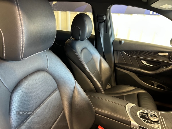 Used Mercedes-Benz GLC for sale - 78186203: Photo 14