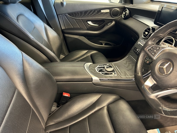 Used Mercedes-Benz GLC for sale - 78186203: Photo 15