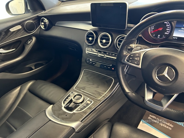 Used Mercedes-Benz GLC for sale - 78186203: Photo 16