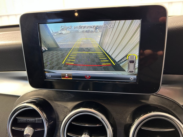 Used Mercedes-Benz GLC for sale - 78186203: Photo 19