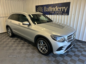 Used Mercedes-Benz GLC 2018 for sale - 78186203: Photo