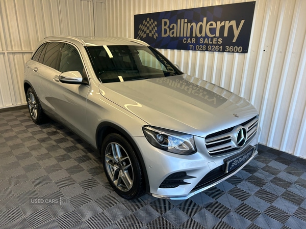 Used Mercedes-Benz GLC for sale - 78186203: Photo 2