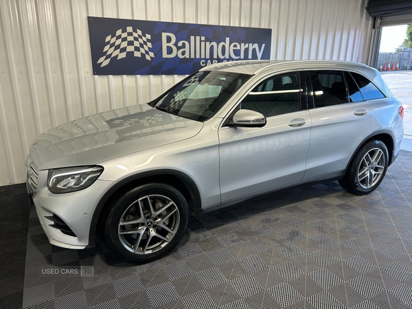 Used Mercedes-Benz GLC for sale - 78186203: Photo 20