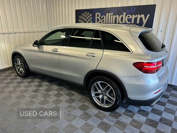 Used Mercedes-Benz GLC for sale - 78186203: Photo 21