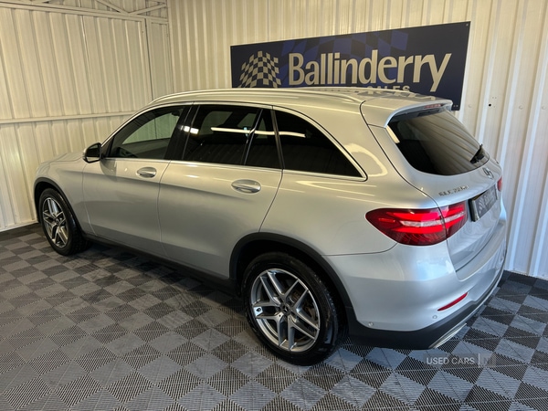 Used Mercedes-Benz GLC for sale - 78186203: Photo 22