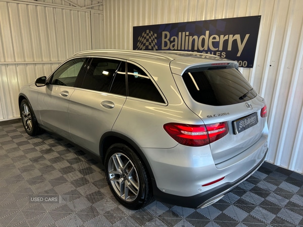 Used Mercedes-Benz GLC for sale - 78186203: Photo 23