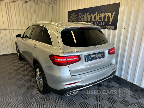 Used Mercedes-Benz GLC for sale - 78186203: Photo 24