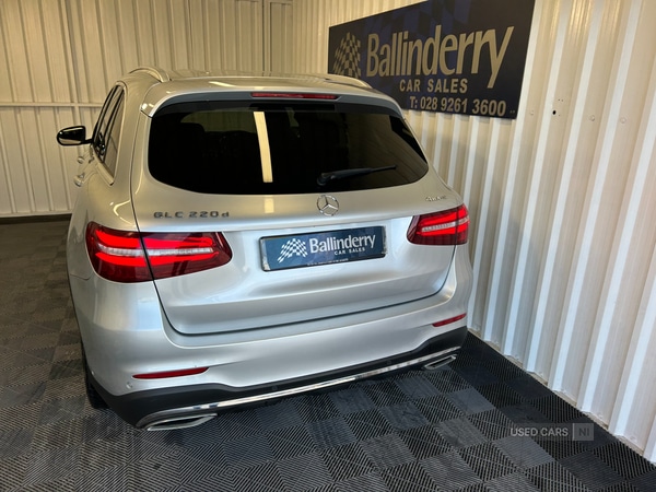 Used Mercedes-Benz GLC for sale - 78186203: Photo 25