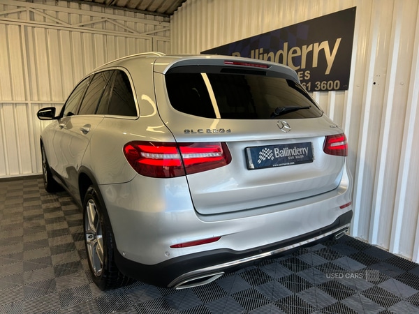 Used Mercedes-Benz GLC for sale - 78186203: Photo 26