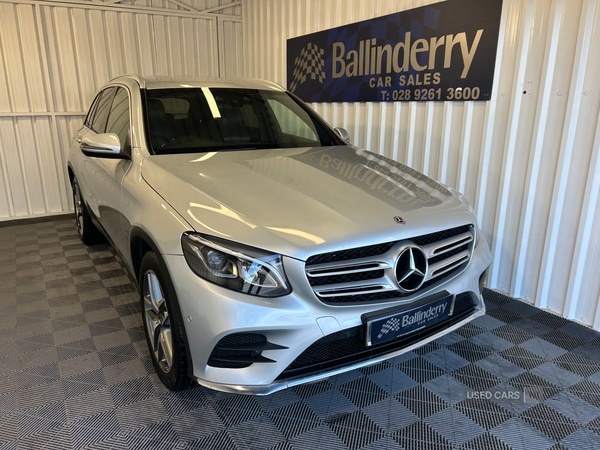 Used Mercedes-Benz GLC for sale - 78186203: Photo 3