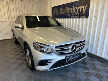 Used Mercedes-Benz GLC 2018 for sale - 78186203: Photo