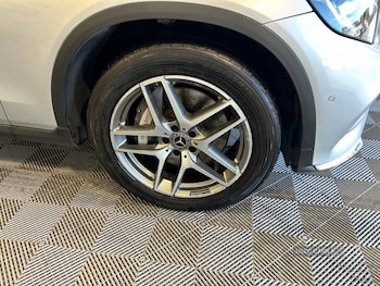 Used Mercedes-Benz GLC 2018 for sale - 78186203: Photo