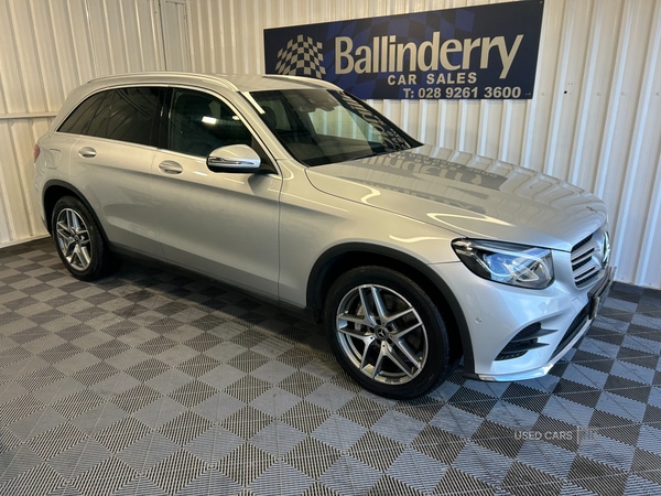 Used Mercedes-Benz GLC for sale - 78186203: Photo 6