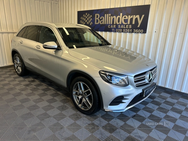 Used Mercedes-Benz GLC for sale - 78186203: Photo 7