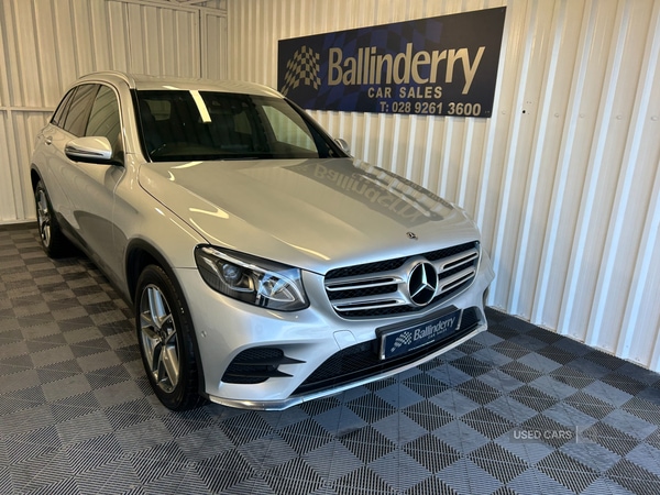 Used Mercedes-Benz GLC for sale - 78186203: Photo 8