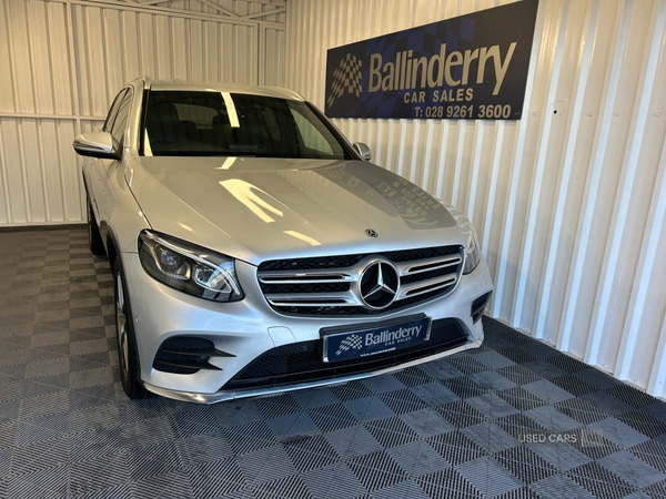 Used Mercedes-Benz GLC for sale - 78186203: Photo 9