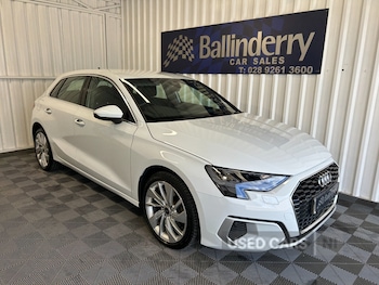 Used Audi A3 2023 for sale - 78587161: Photo