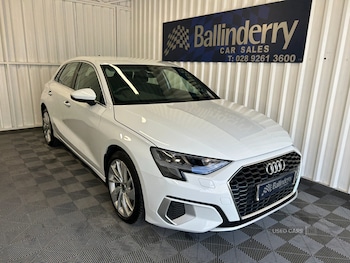 Used Audi A3 2023 for sale - 78587161: Photo
