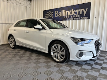Used Audi A3 2023 for sale - 78587161: Photo