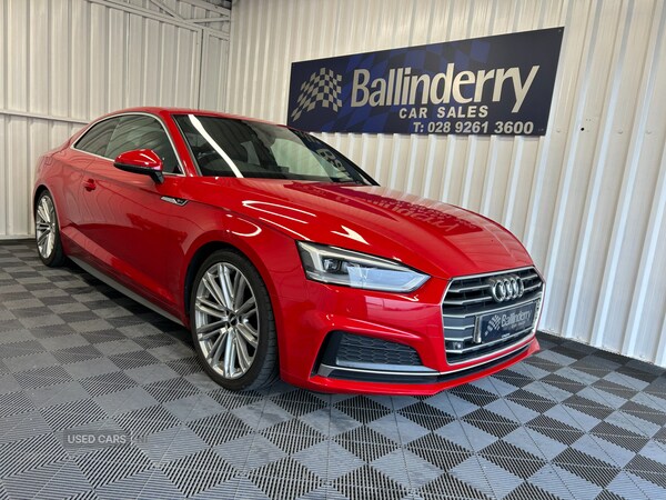 Used Audi A5 2017 for sale - 76260697: Photo 10