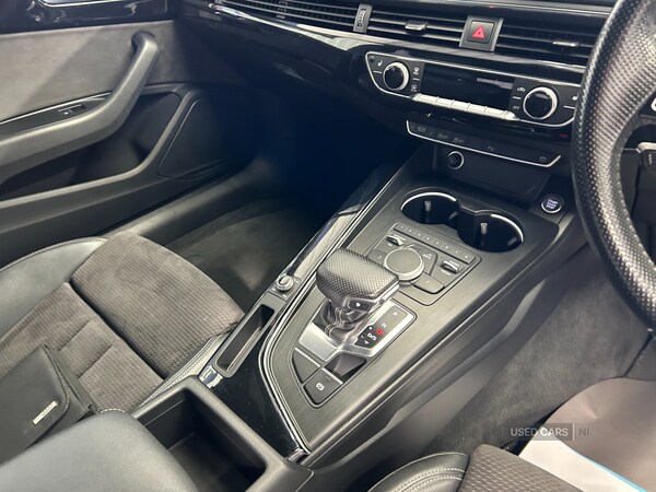 Used Audi A5 2017 for sale - 76260697: Photo 17