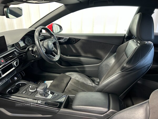 Used Audi A5 2017 for sale - 76260697: Photo 19