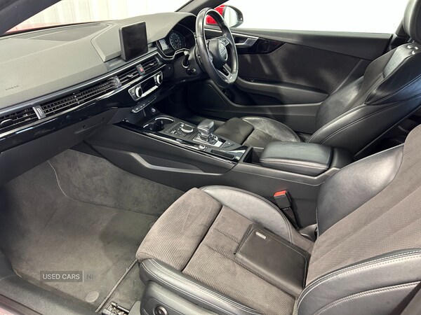 Used Audi A5 2017 for sale - 76260697: Photo 21