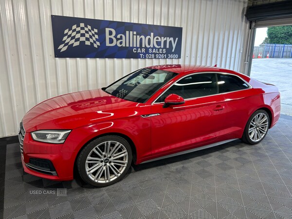 Used Audi A5 2017 for sale - 76260697: Photo 22