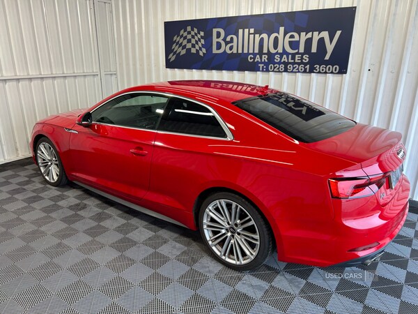 Used Audi A5 2017 for sale - 76260697: Photo 23