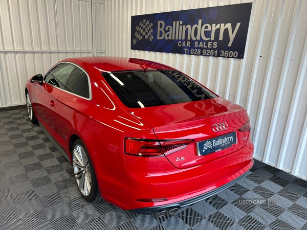 Used Audi A5 2017 for sale - 76260697: Photo 25