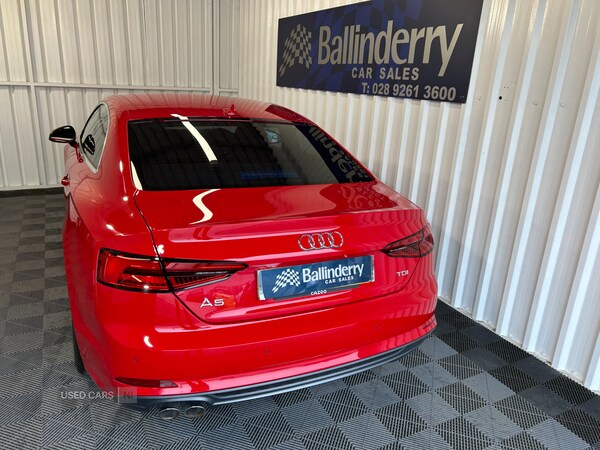 Used Audi A5 2017 for sale - 76260697: Photo 26