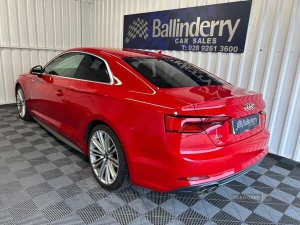 Used Audi A5 2017 for sale - 76260697: Photo 27