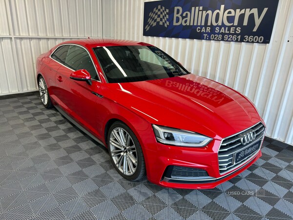 Used Audi A5 2017 for sale - 76260697: Photo 2