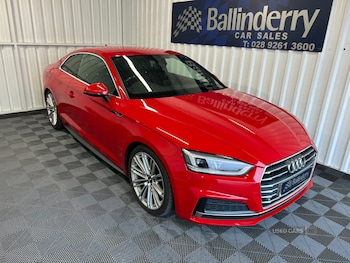 Used Audi A5 2017 for sale - 76260697: Photo 2