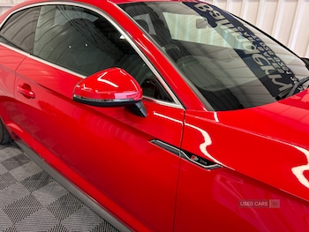 Used Audi A5 2017 for sale - 76260697: Photo 3