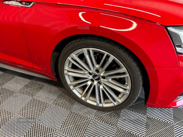 Used Audi A5 2017 for sale - 76260697: Photo 4