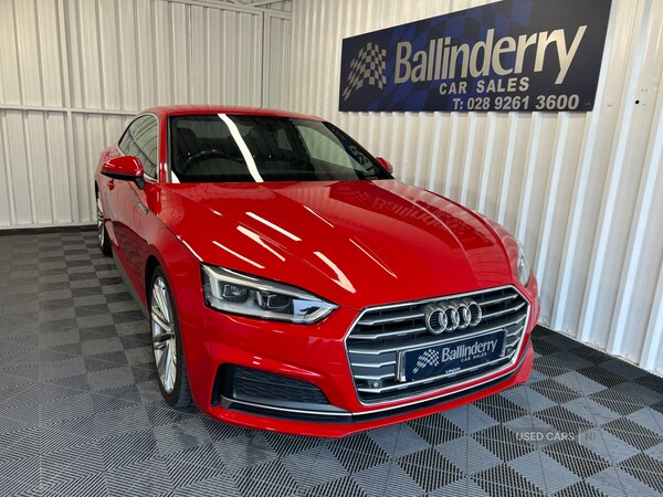 Used Audi A5 2017 for sale - 76260697: Photo 5