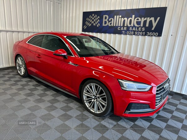 Used Audi A5 2017 for sale - 76260697: Photo 6