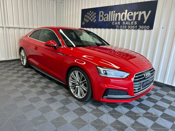 Used Audi A5 2017 for sale - 76260697: Photo 7