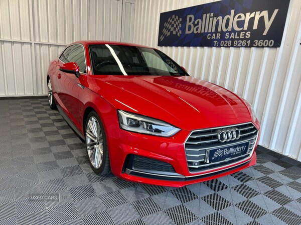 Used Audi A5 2017 for sale - 76260697: Photo 8