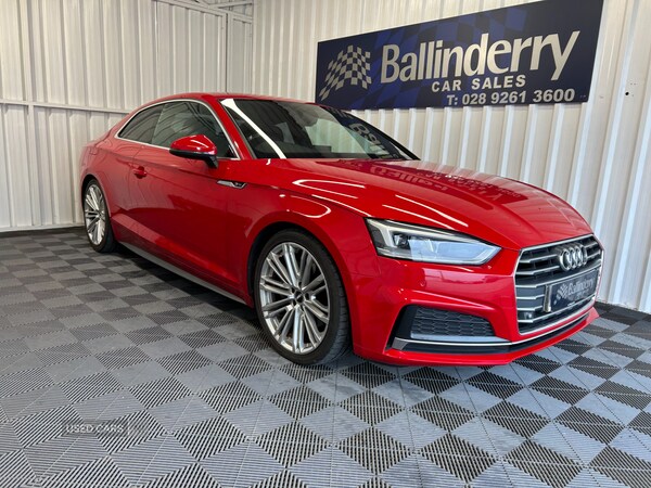 Used Audi A5 2017 for sale - 76260697: Photo 9