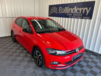 Used Volkswagen Polo 2018 for sale - 74889224: Photo