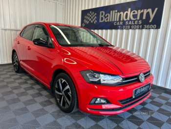 Used Volkswagen Polo 2018 for sale - 74889224: Photo