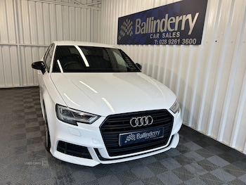 Used Audi A3 2019 for sale - 78773055: Photo