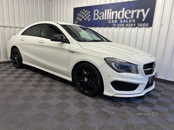 Used Mercedes-Benz CLA 2014 for sale - 76458293: Photo 1