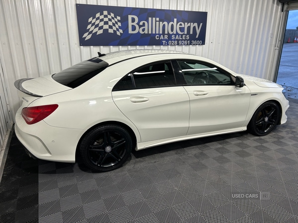 Used Mercedes-Benz CLA 2014 for sale - 76458293: Photo 10