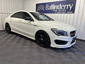 Used Mercedes-Benz CLA 2014 for sale - 76458293: Photo