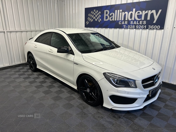 Used Mercedes-Benz CLA 2014 for sale - 76458293: Photo 2