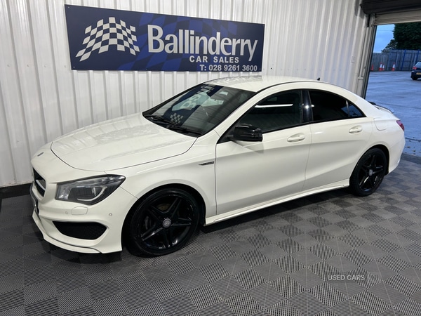 Used Mercedes-Benz CLA 2014 for sale - 76458293: Photo 20